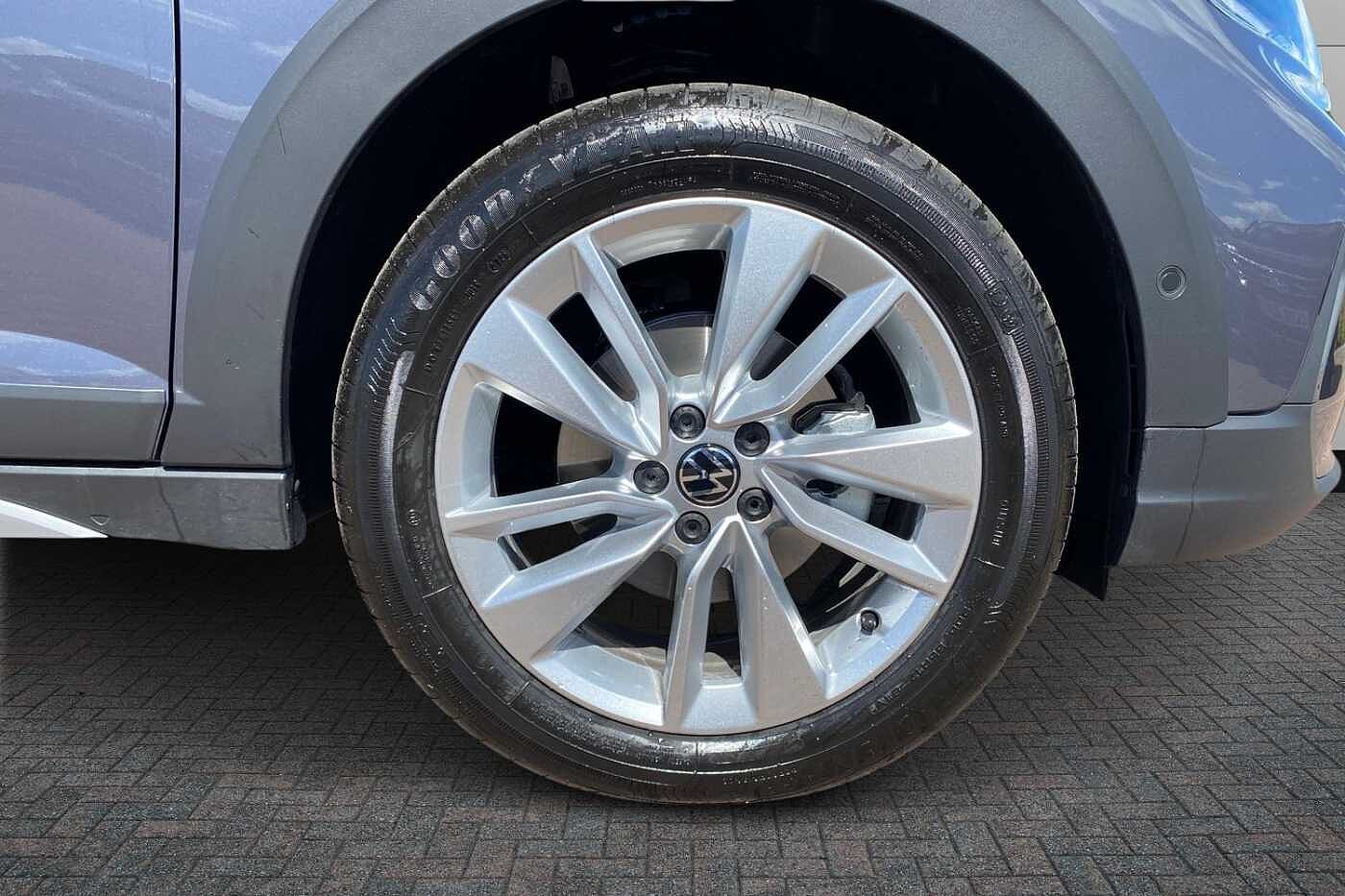 Volkswagen Taigo