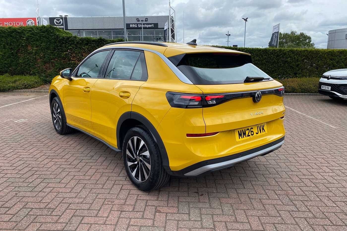 Volkswagen T-Roc