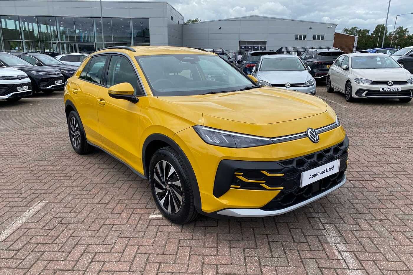 Volkswagen T-Roc