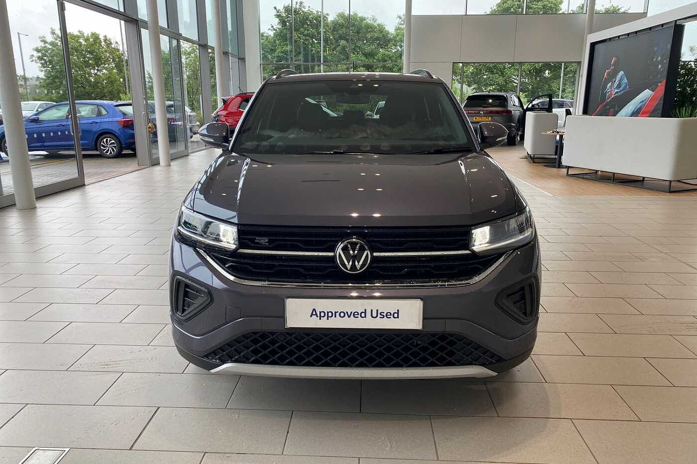Volkswagen T-Cross