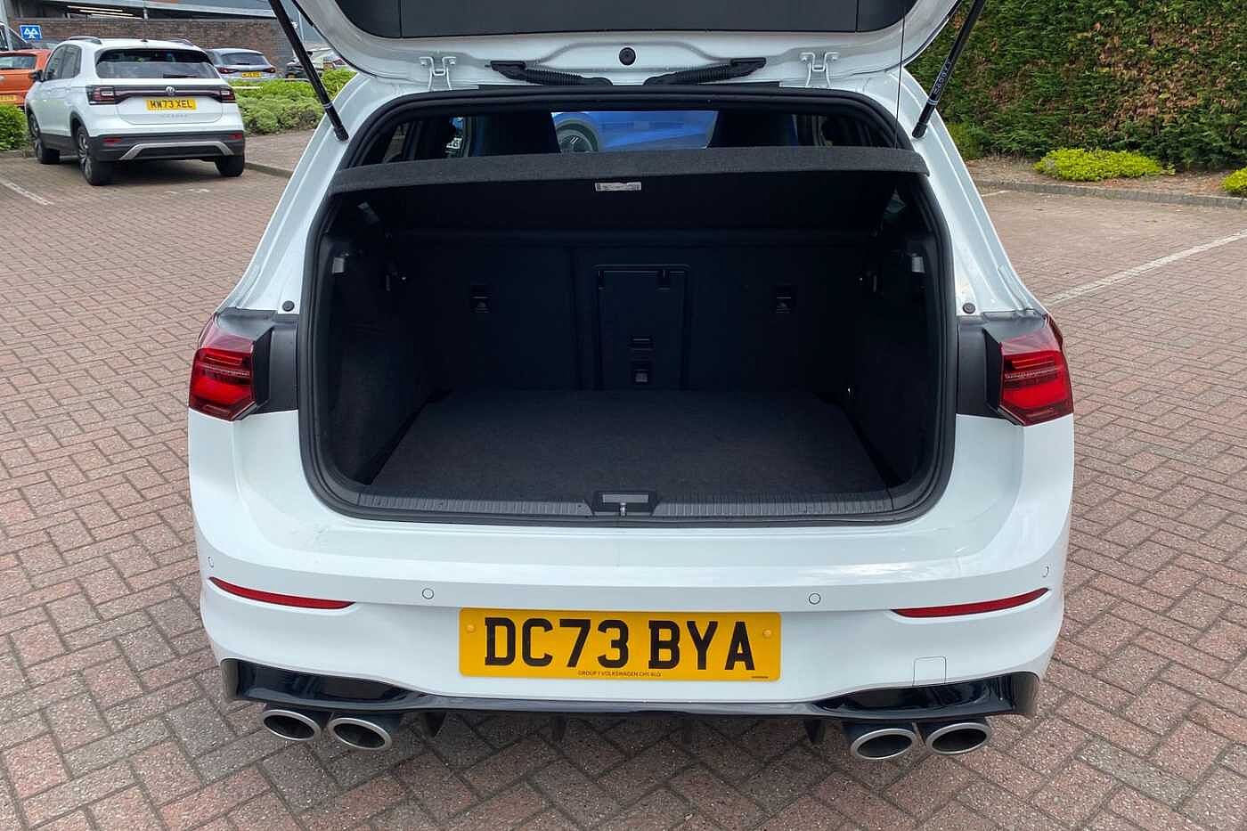 Volkswagen Golf R