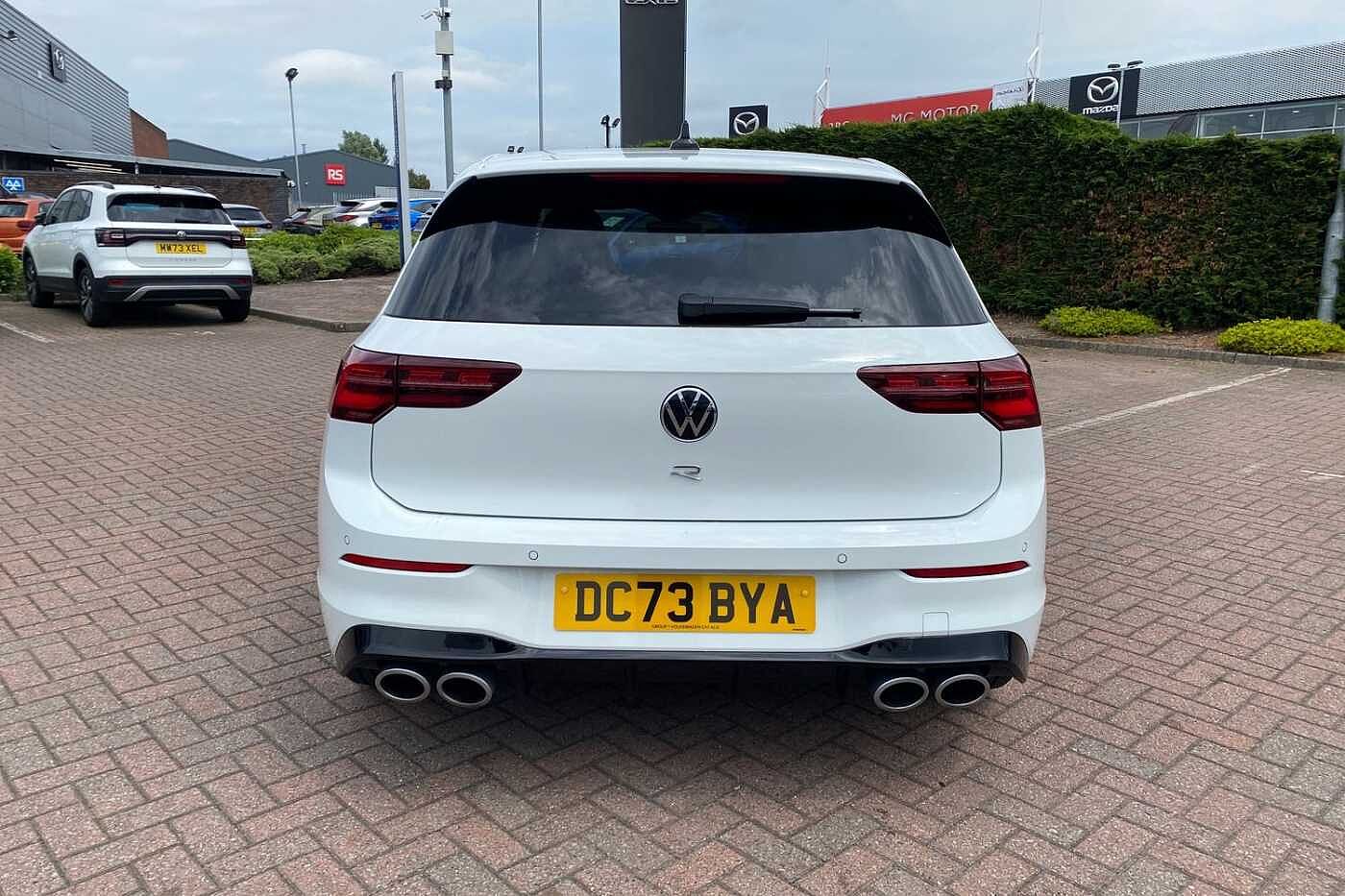 Volkswagen Golf R