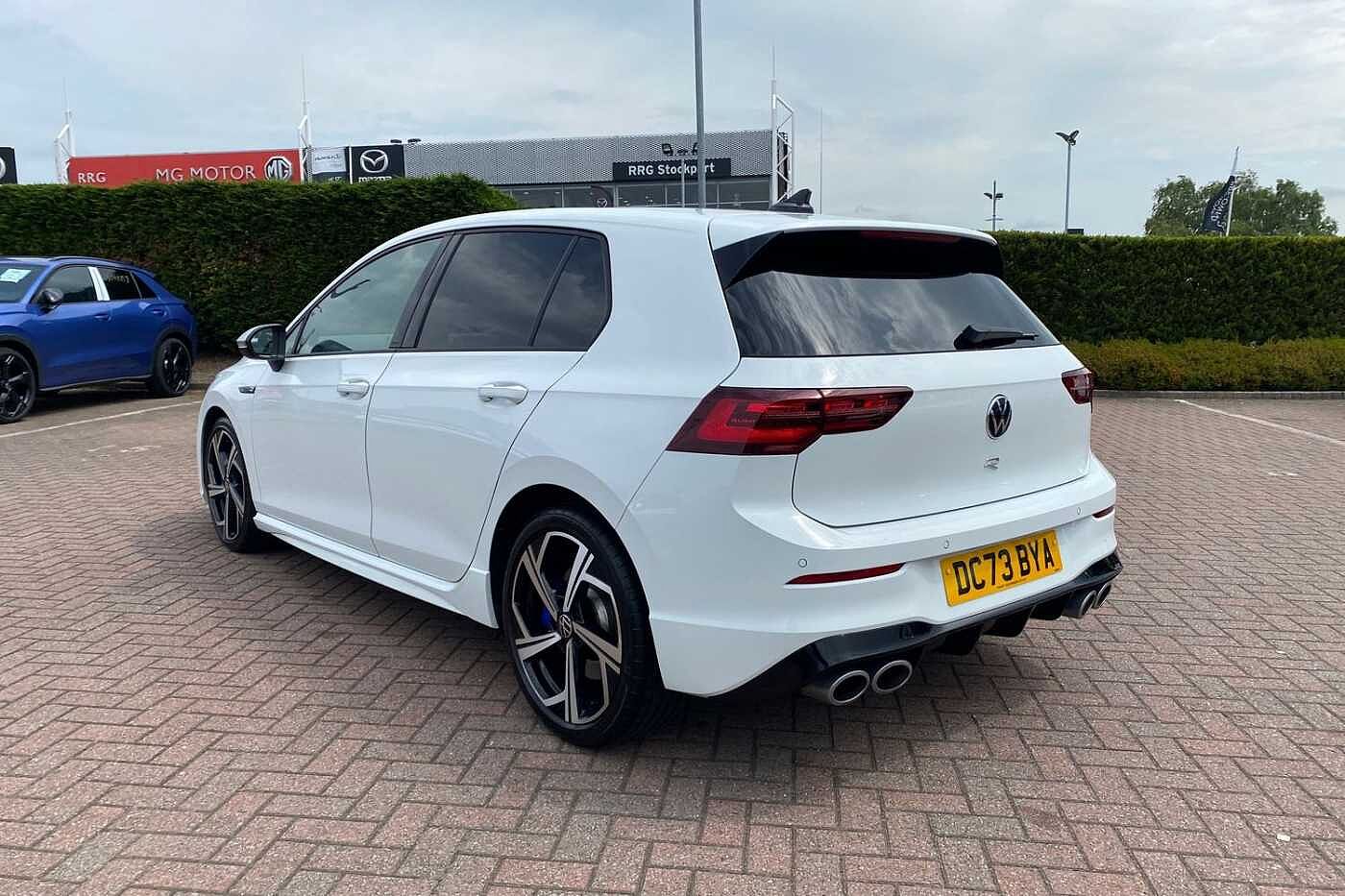Volkswagen Golf R