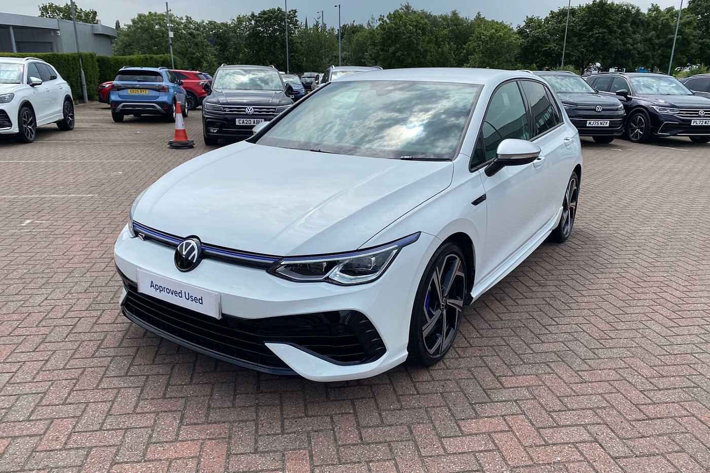 Volkswagen Golf R