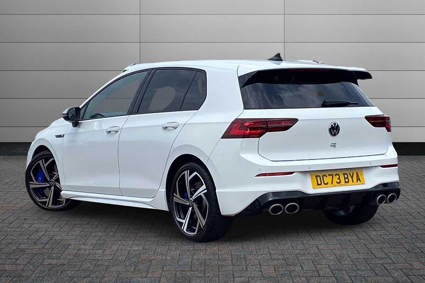 Volkswagen Golf R