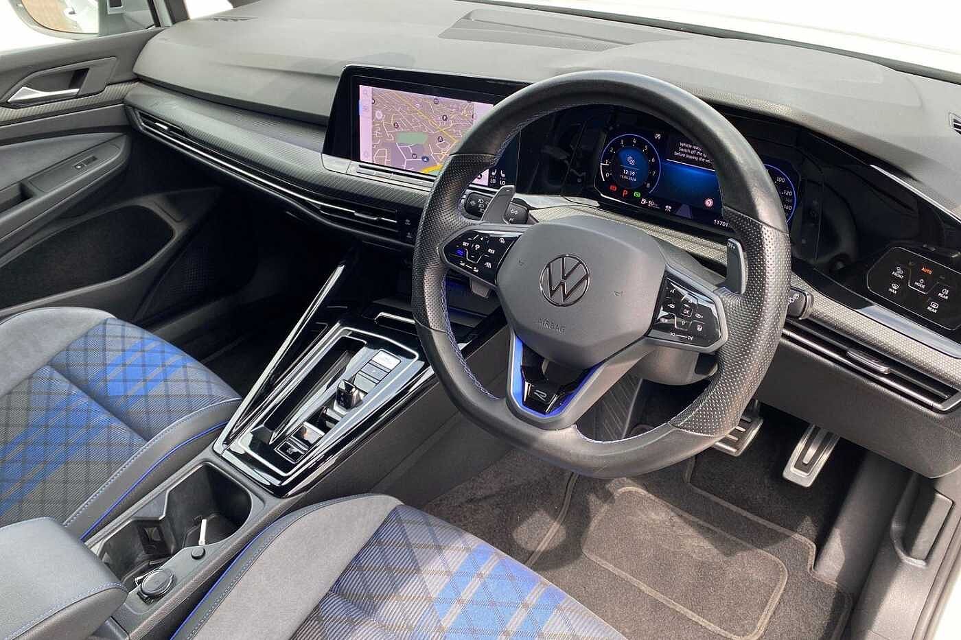 Volkswagen Golf R