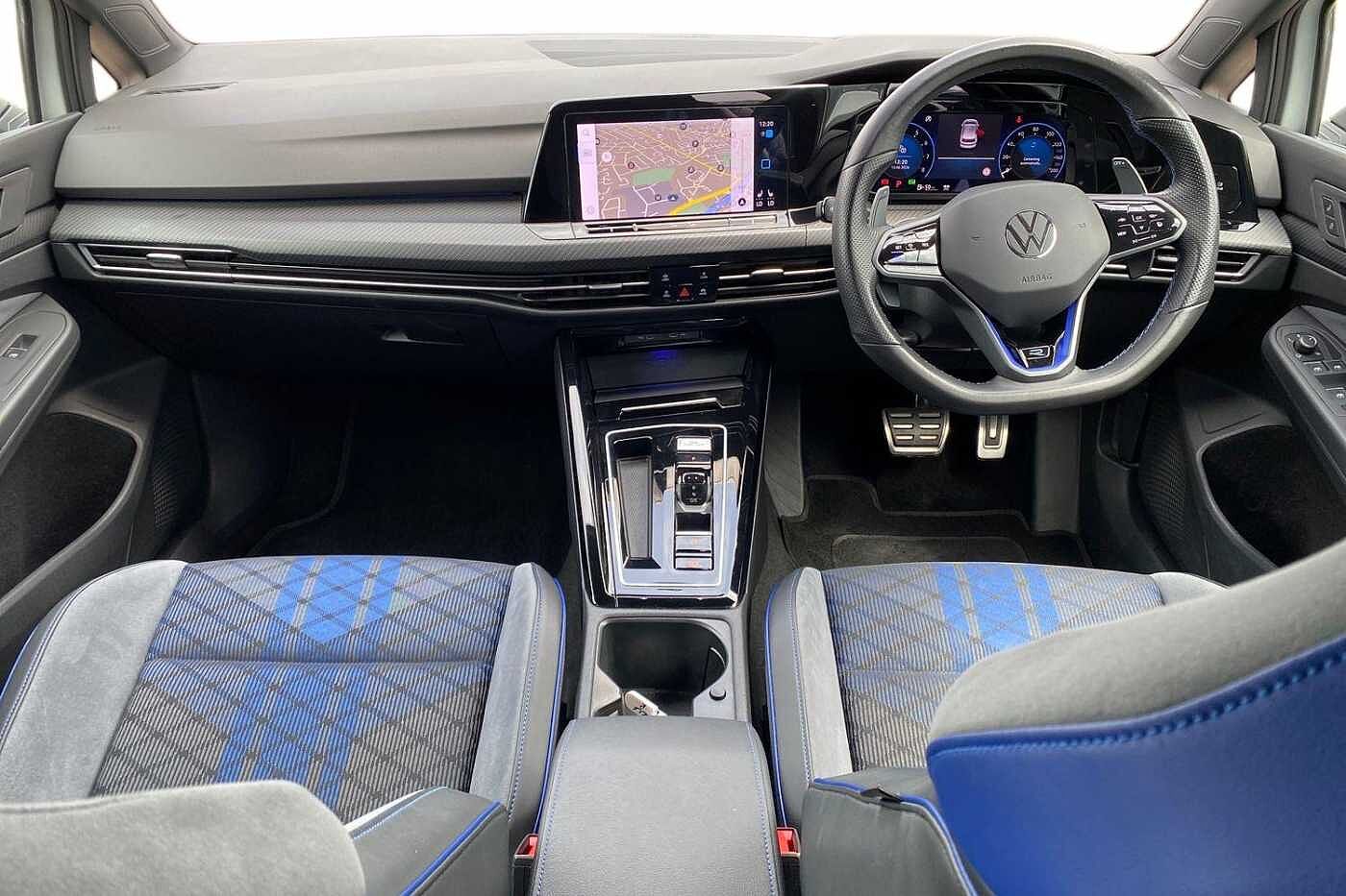 Volkswagen Golf R