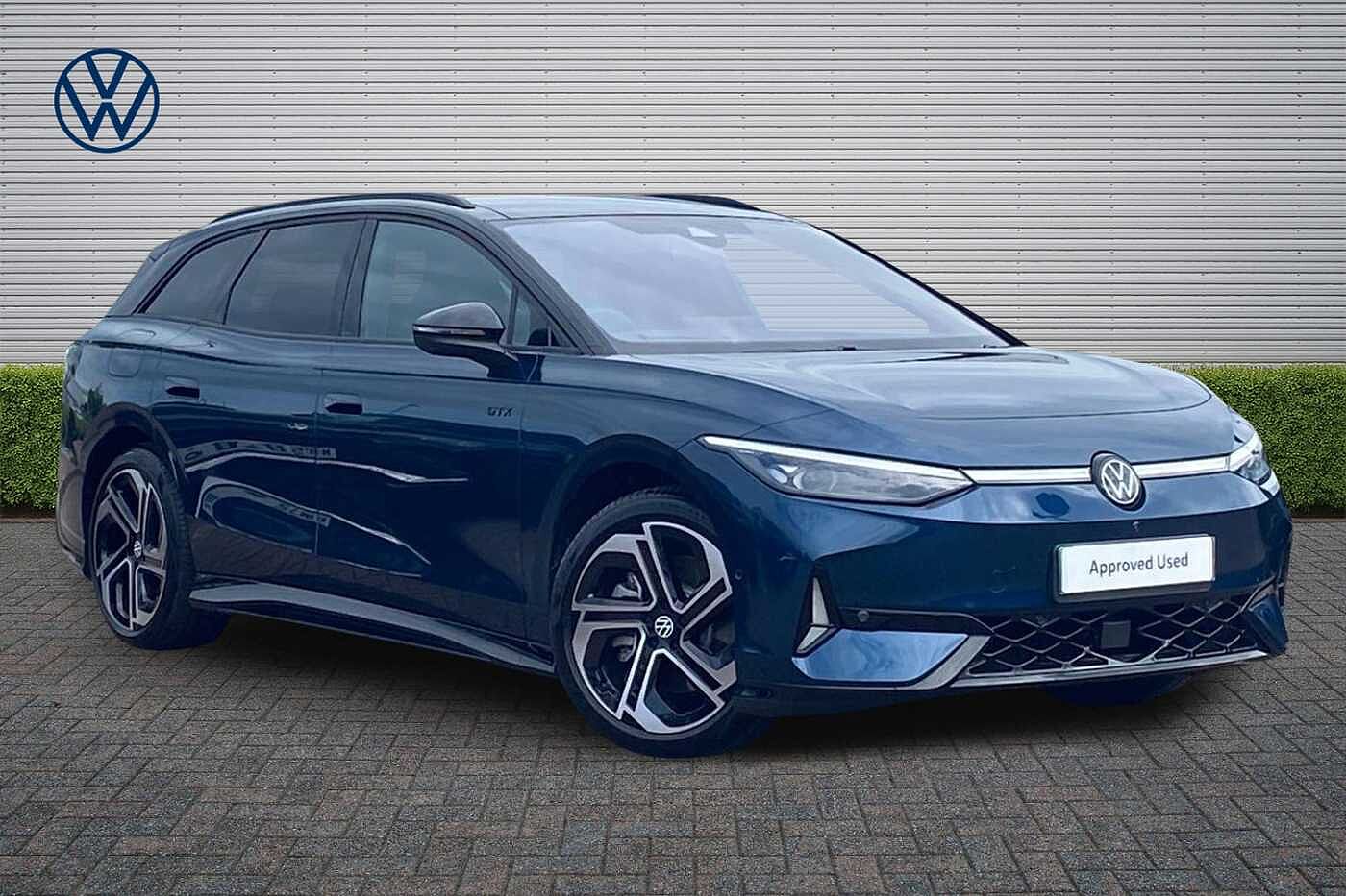 Volkswagen ID.7 Tourer