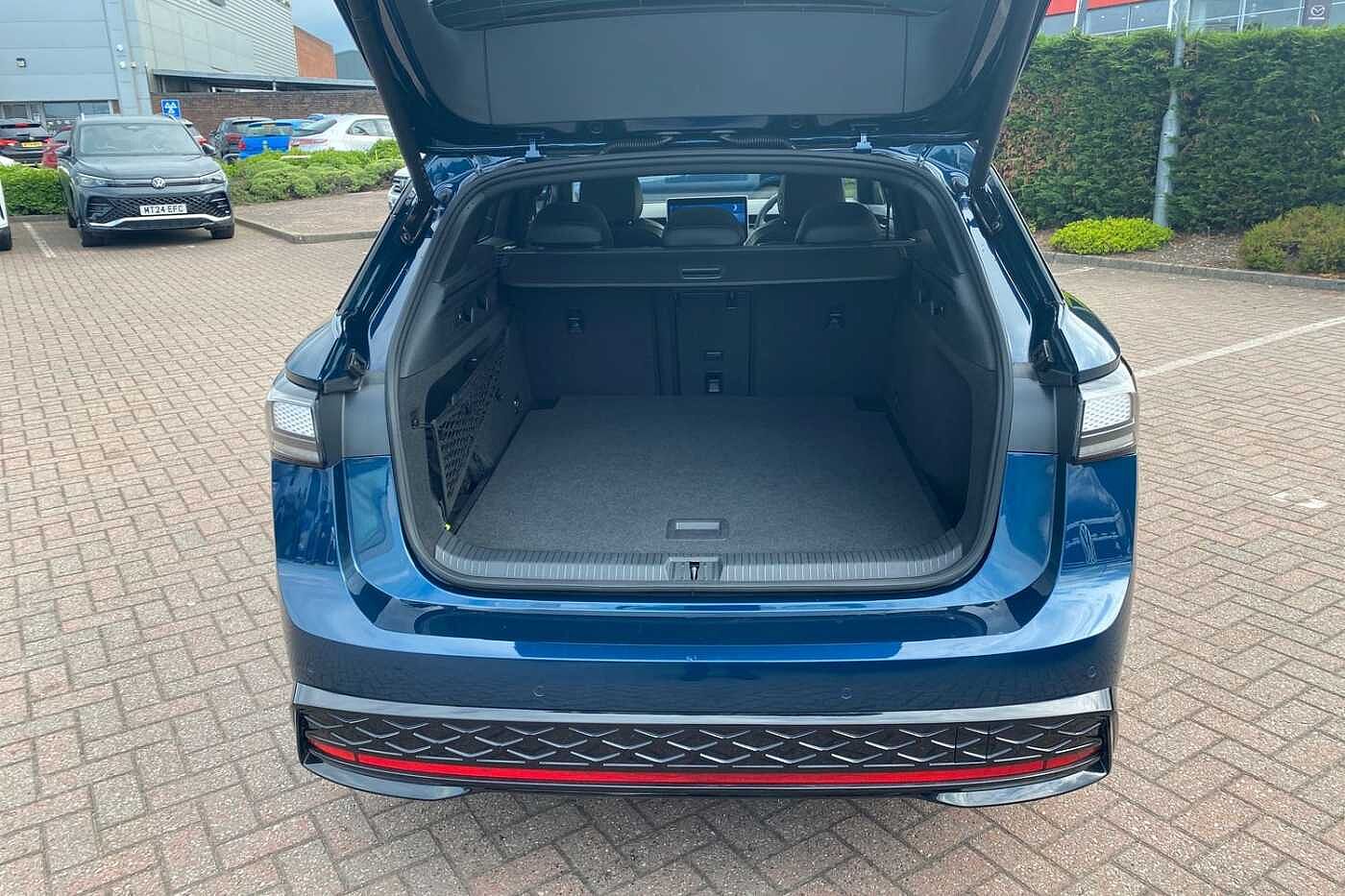 Volkswagen ID.7 Tourer
