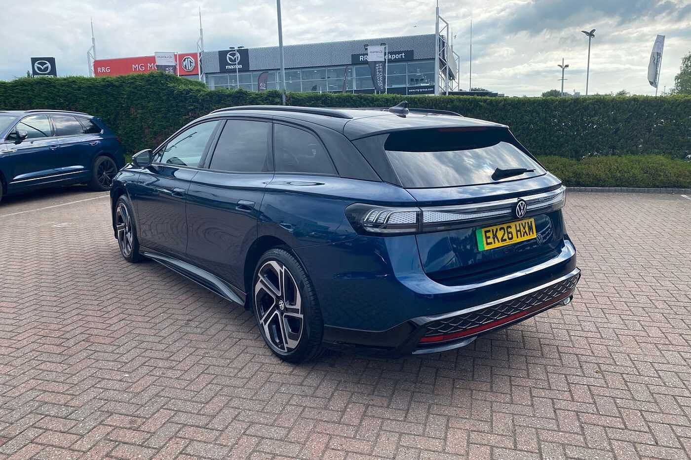 Volkswagen ID.7 Tourer