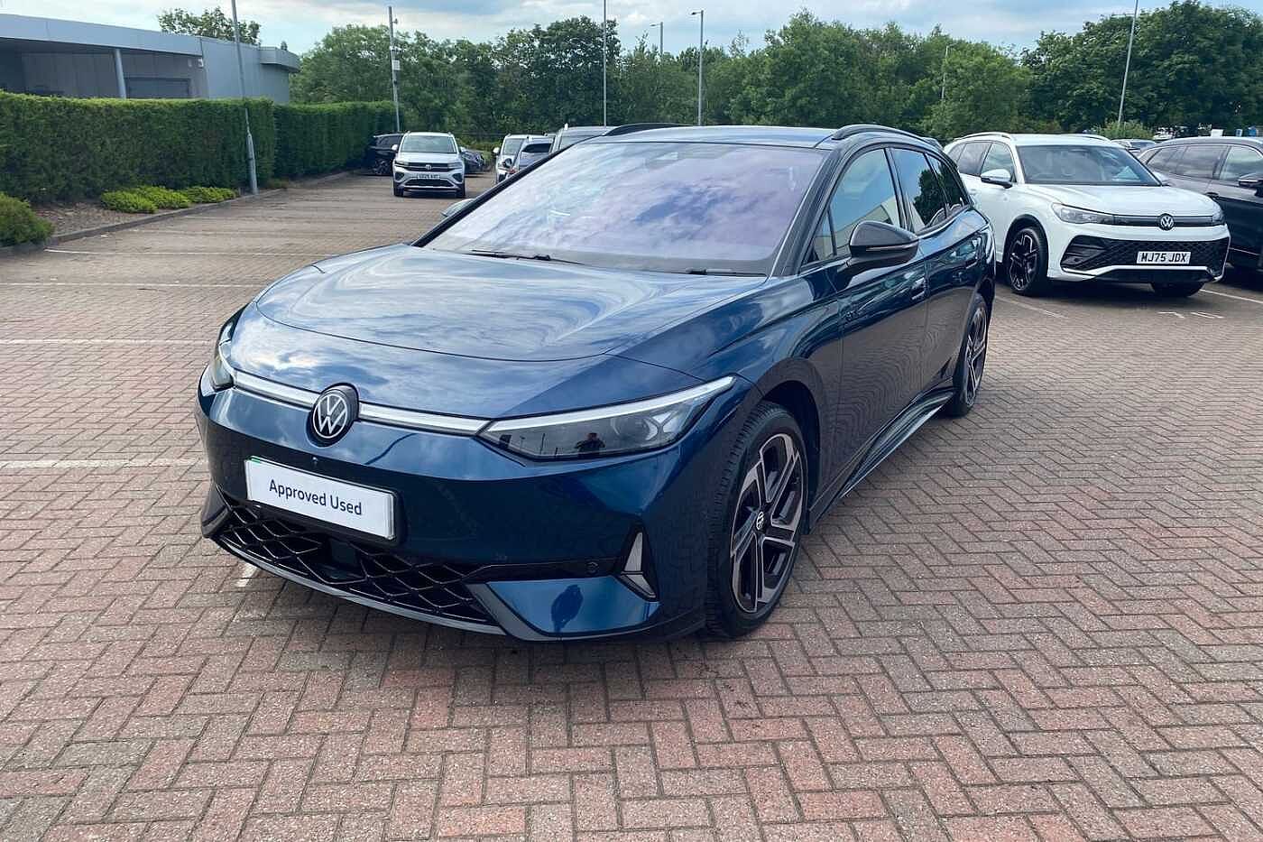 Volkswagen ID.7 Tourer