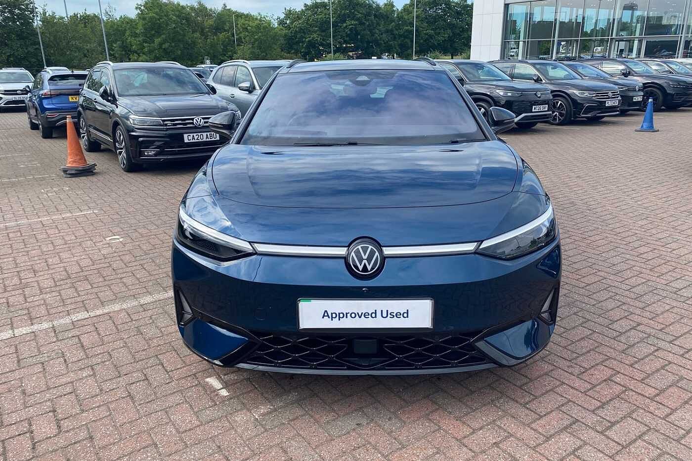 Volkswagen ID.7 Tourer