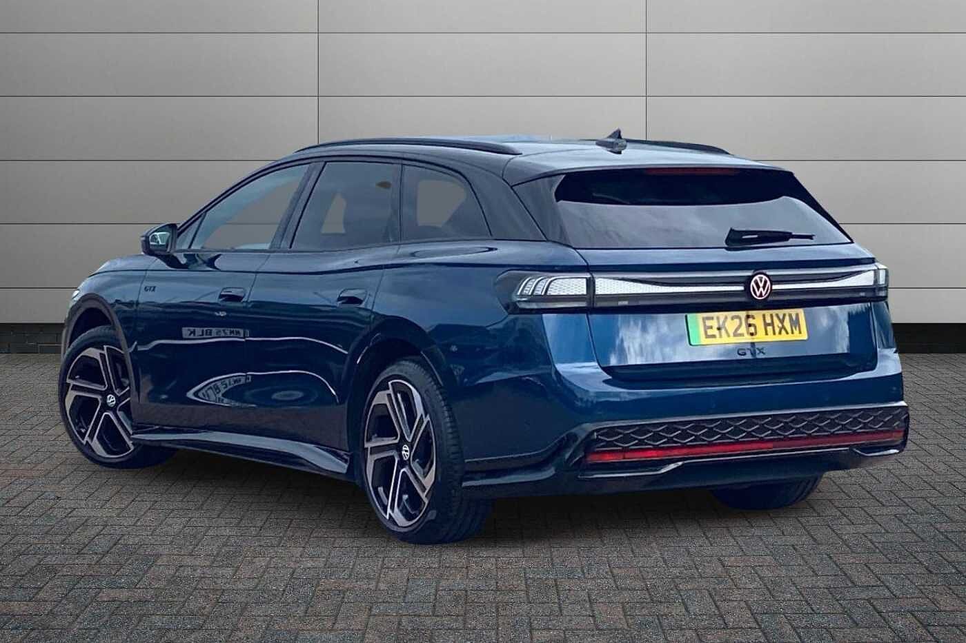 Volkswagen ID.7 Tourer