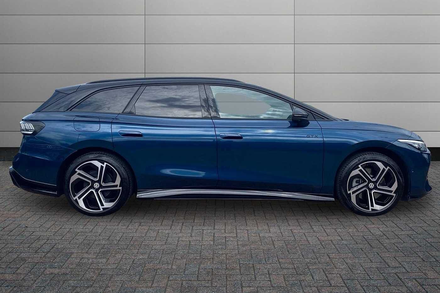 Volkswagen ID.7 Tourer
