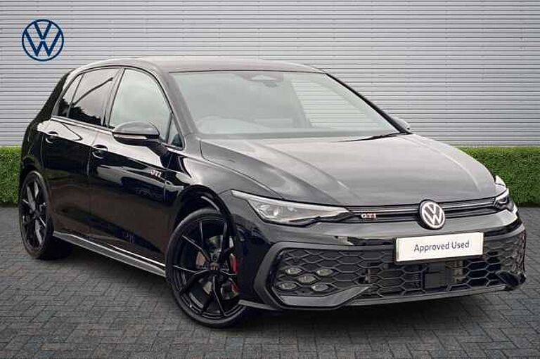 Volkswagen Golf 2.0 TSI 265 GTI 5dr DSG