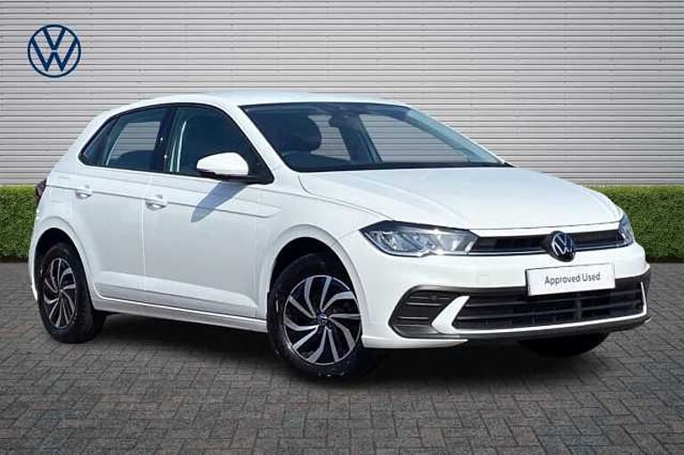 Volkswagen Polo 1.0 TSI Life 5dr