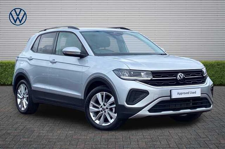 Volkswagen T-cross 1.0 TSI 115 Match 5dr DSG