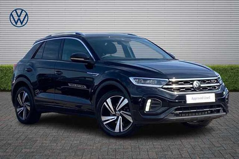 Volkswagen T-roc 1.5 TSI R-Line 5dr DSG