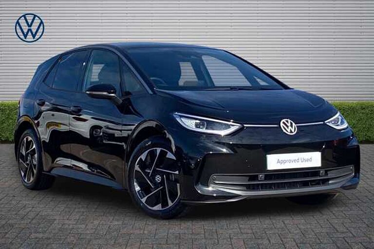 Volkswagen ID.3 150kW Match Pro 59kWh 5dr Auto