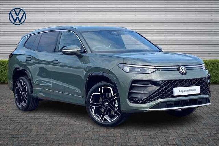Volkswagen Tayron 1.5 TSI eHybrid 272 R-Line Edition 5dr DSG6