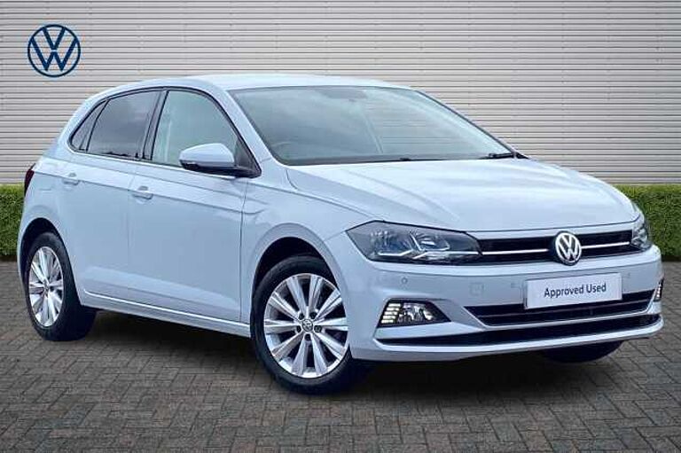 Volkswagen Polo 1.0 TSI 95 Match 5dr