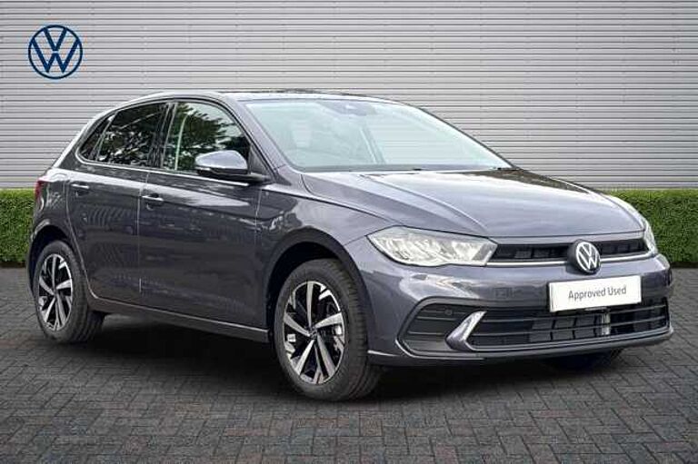 Volkswagen Polo 1.0 TSI Match 5dr DSG