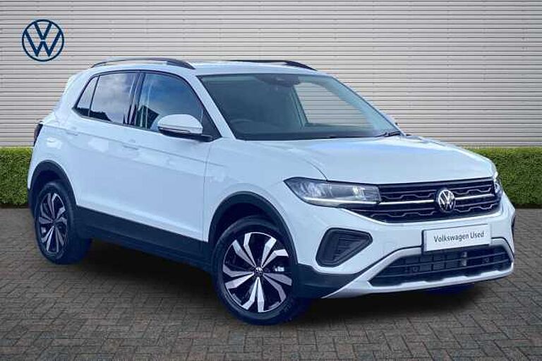 Volkswagen T-cross 1.0 TSI 115 Match 5dr DSG