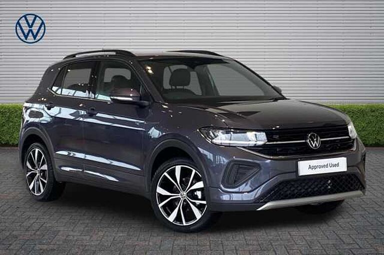 Volkswagen T-cross 1.0 TSI 115 R-Line 5dr