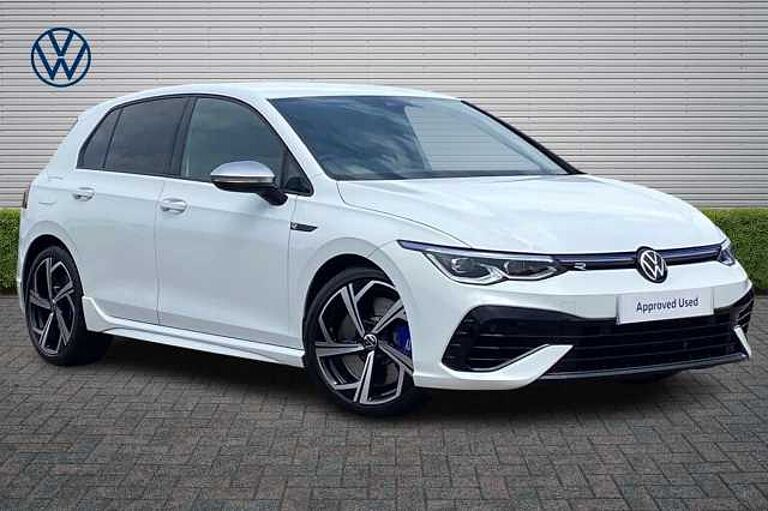 Volkswagen Golf 2.0 TSI 320 R 4Motion 5dr DSG