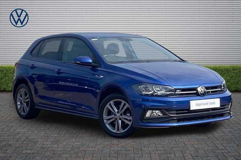 Volkswagen Polo 1.0 TSI 110 R-Line 5dr