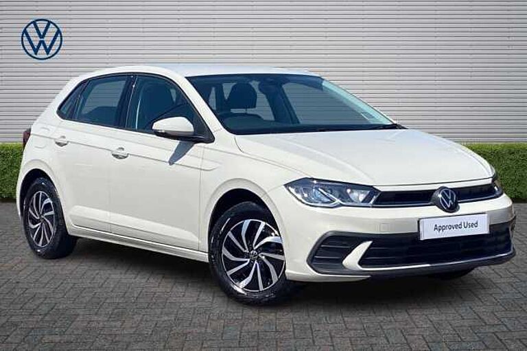 Volkswagen Polo 1.0 Life 5dr