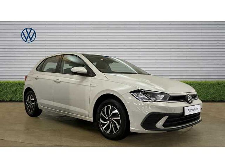 Volkswagen Polo 1.0 TSI Life 5dr