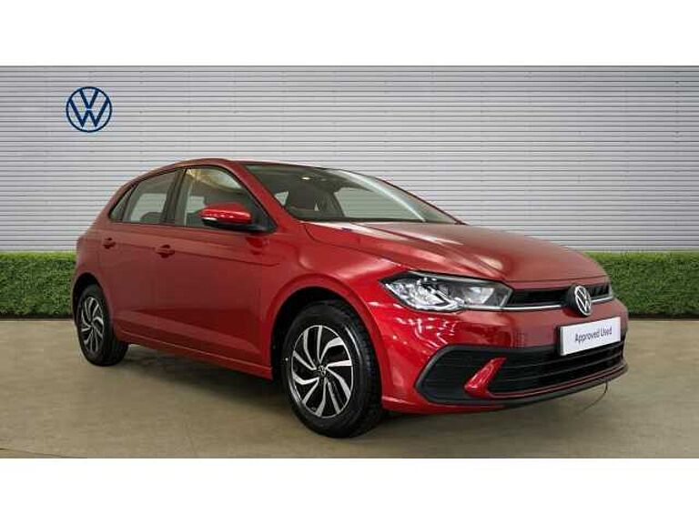 Volkswagen Polo 1.0 TSI Life 5dr