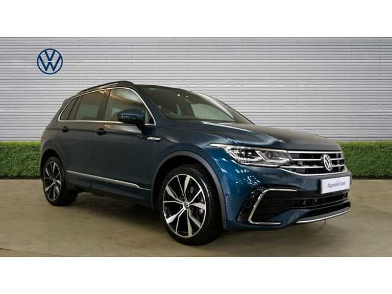 Volkswagen Tiguan 1.5 TSI 150 R-Line 5dr DSG