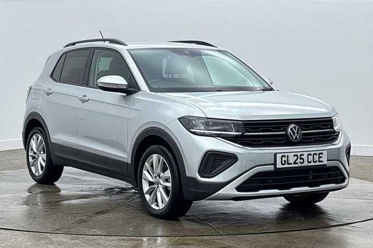 Volkswagen T-cross 1.0 TSI 115 Match 5dr
