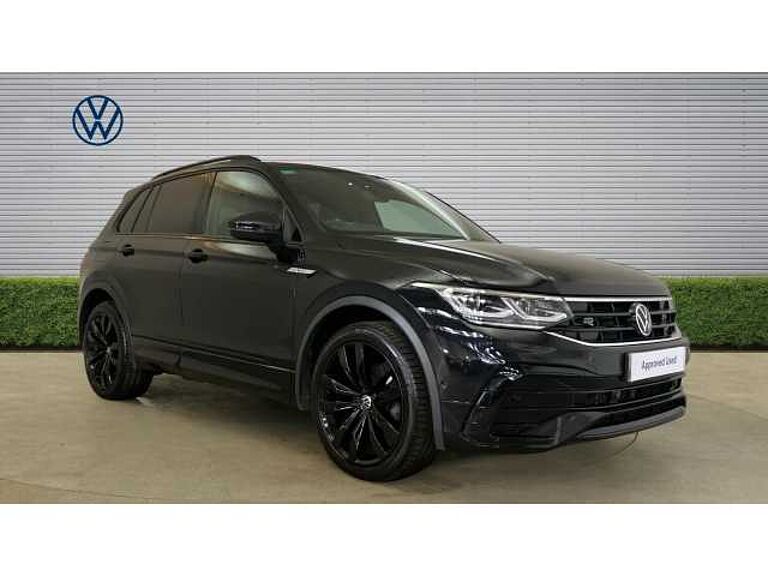 Volkswagen Tiguan 1.5 TSI 150 Black Edition 5dr DSG