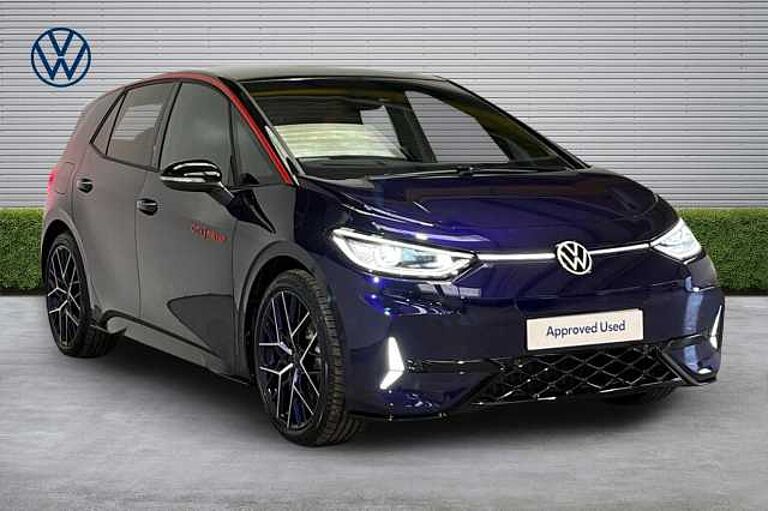 Volkswagen ID.3 240kW GTX Fire/Ice 79kWh 5dr Auto