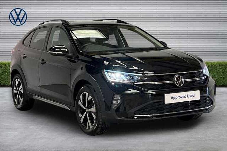 Volkswagen Taigo 1.0 TSI 115 Match 5dr DSG