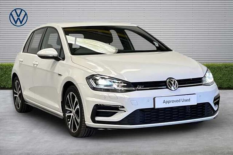 Volkswagen Golf 2.0 TDI R-Line Edition 5dr DSG