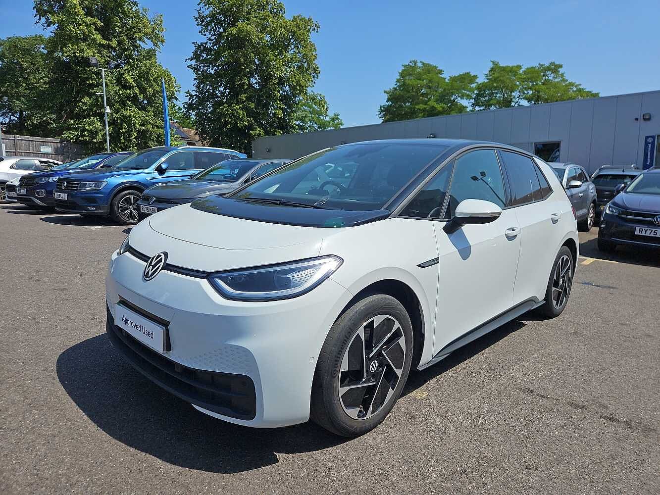 Volkswagen ID.3
