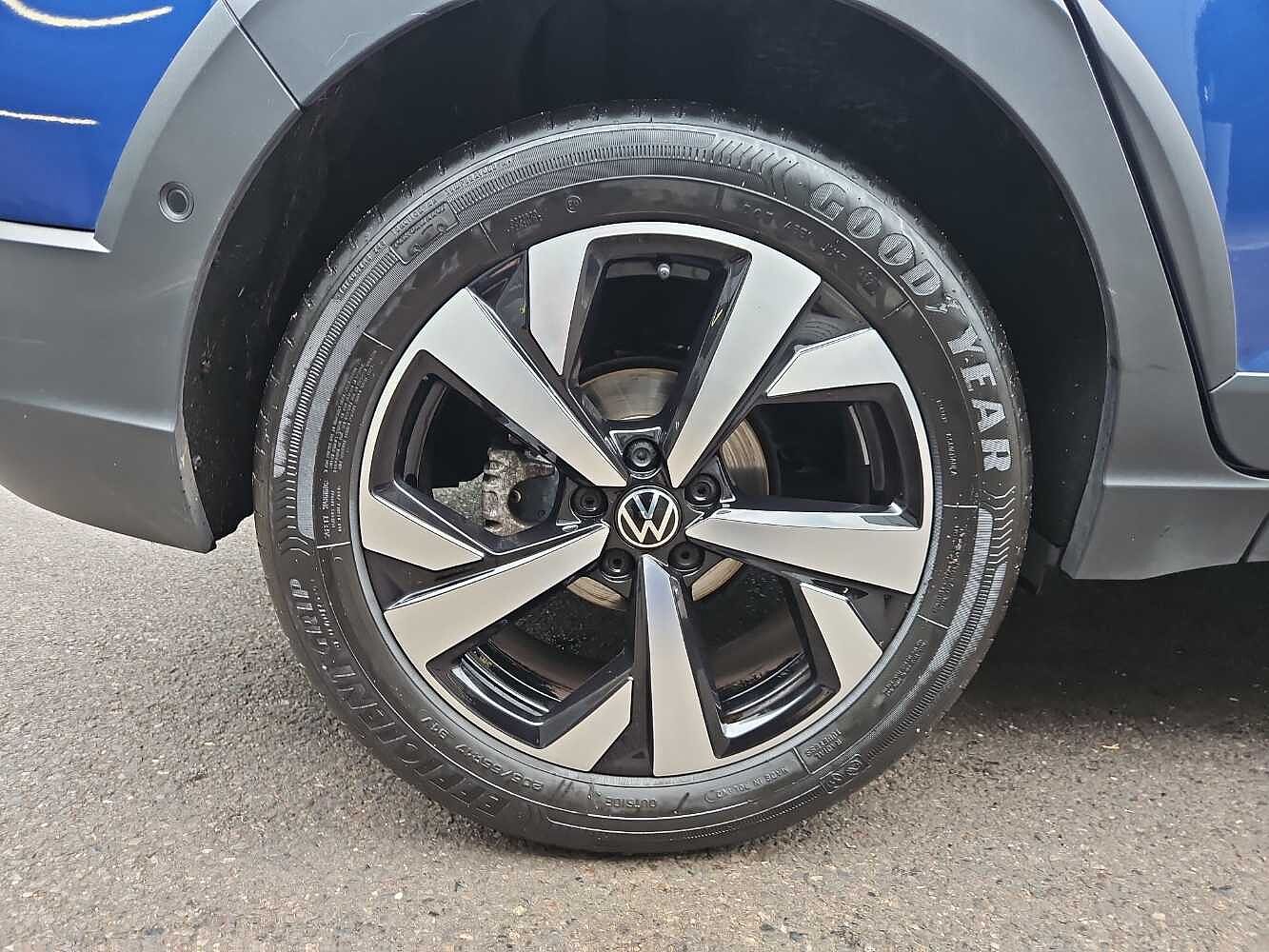 Volkswagen Taigo