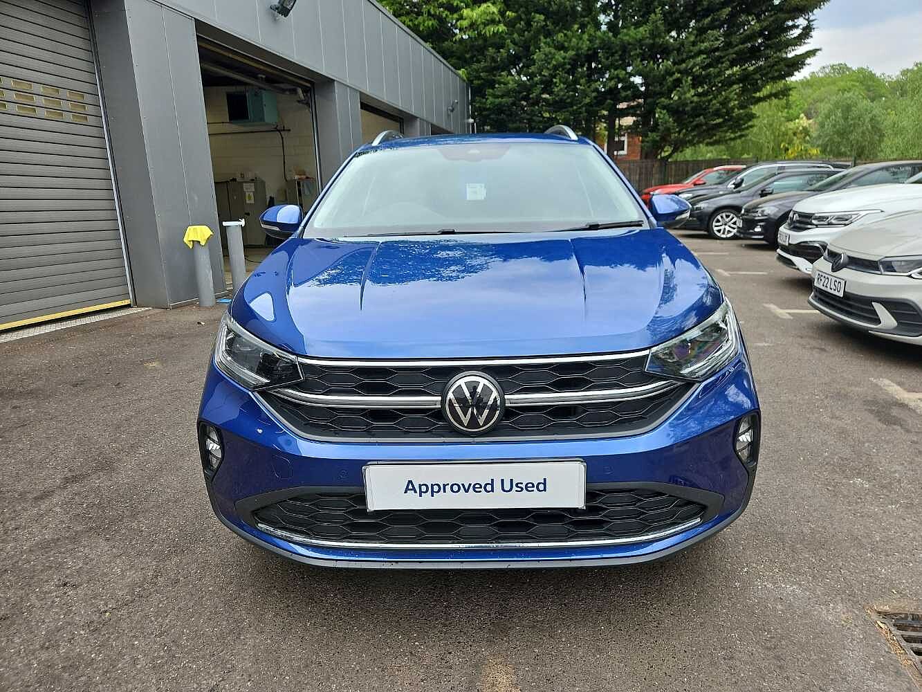 Volkswagen Taigo