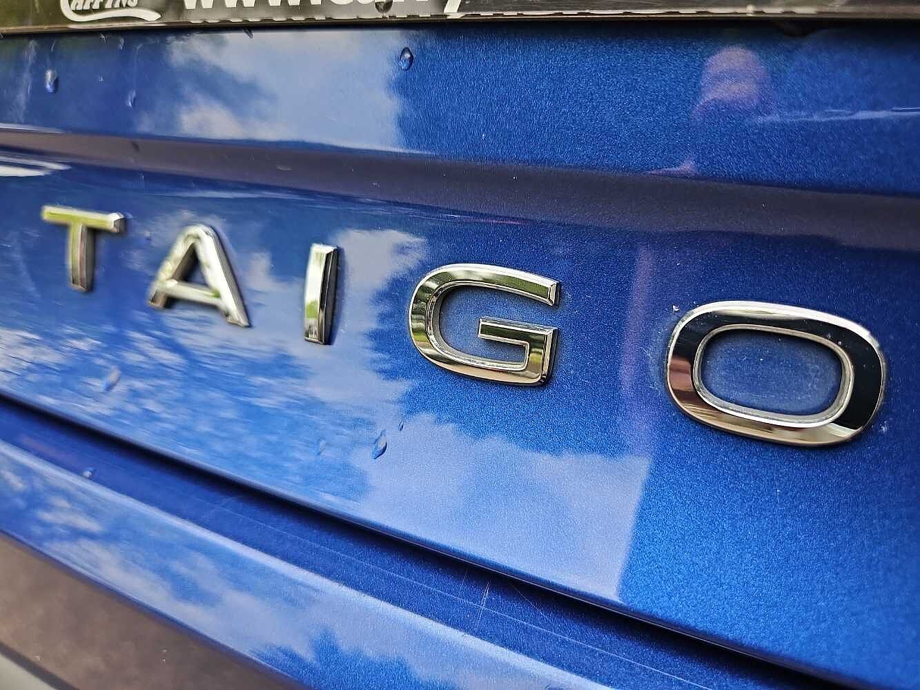 Volkswagen Taigo