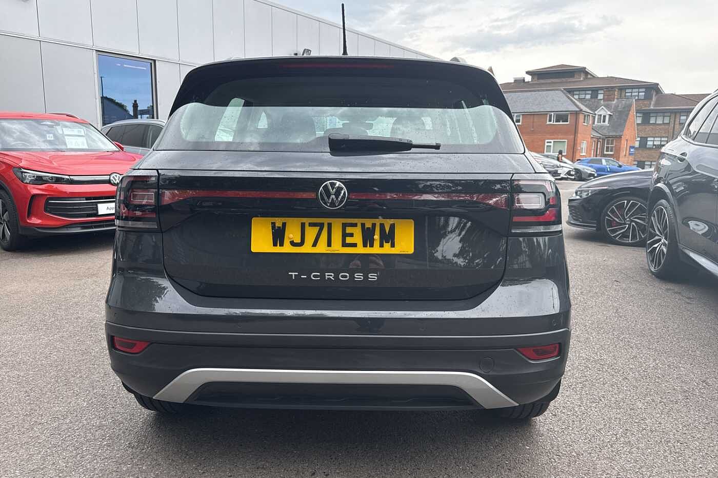 Volkswagen T-Cross