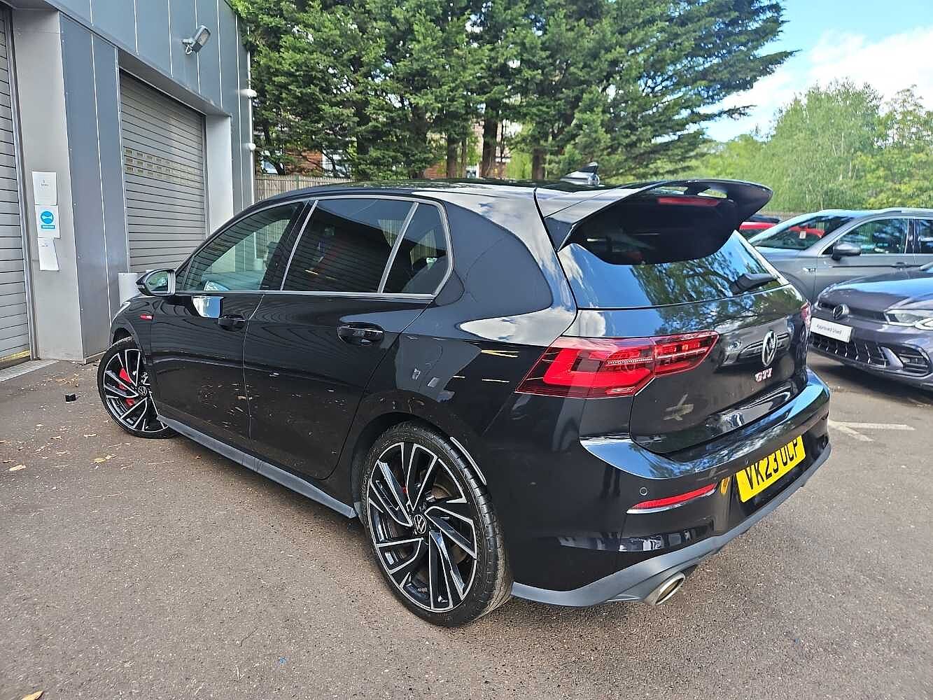 Volkswagen Golf GTI