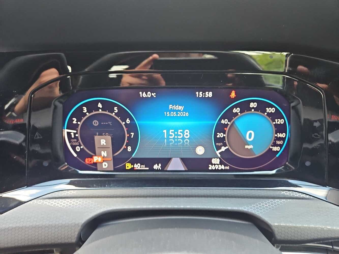 Volkswagen Golf GTI