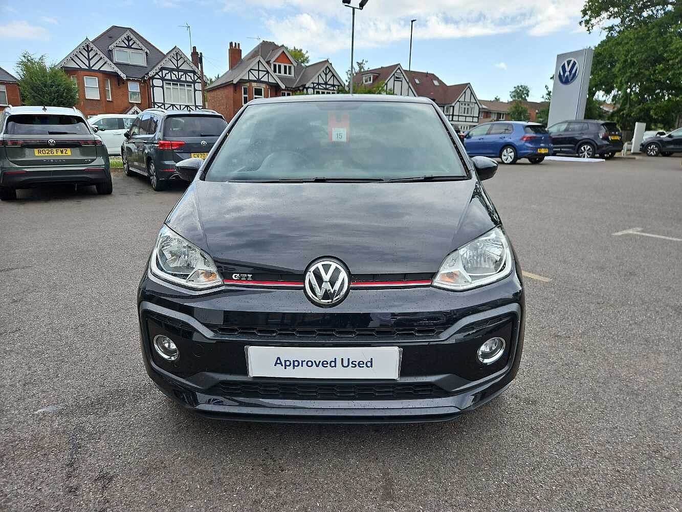 Volkswagen up!