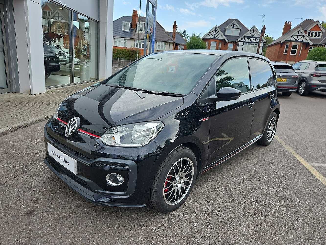 Volkswagen up!
