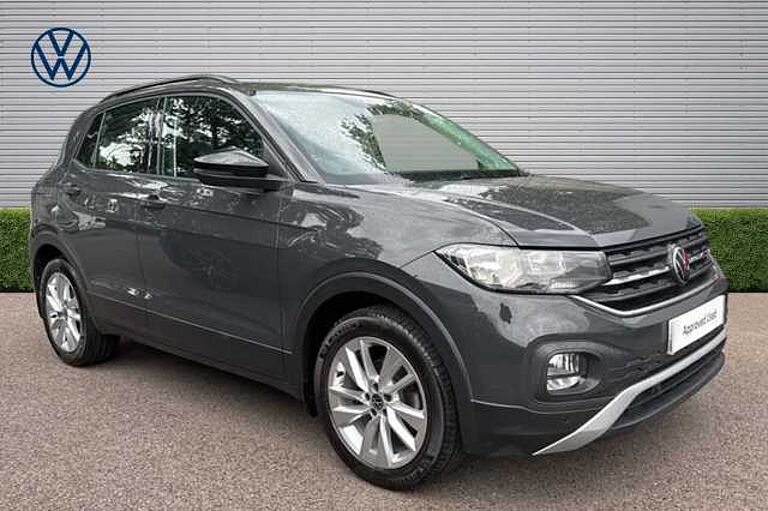 Volkswagen T-cross 1.0 TSI SE 5dr