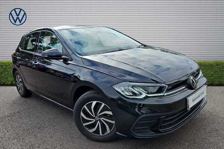 Volkswagen Polo 1.0 TSI Life 5dr DSG